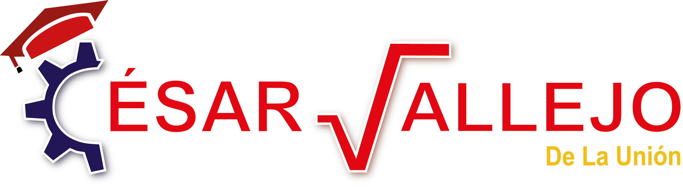 Logo Colegio César Vallejo